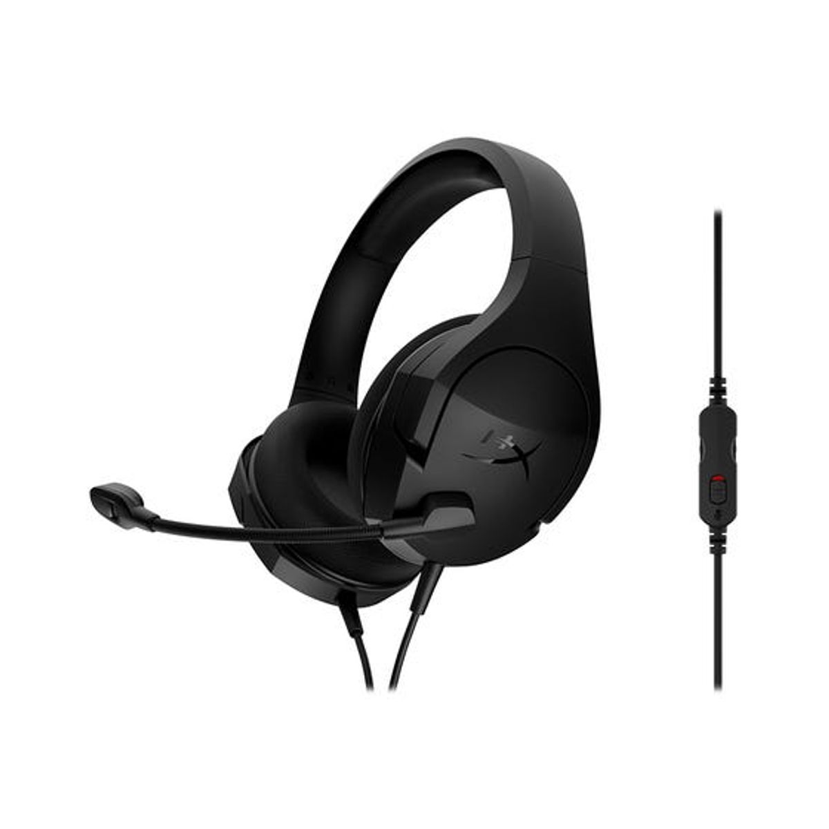 HYPERX - Auricular Kingston HyperX Cloud Stinger Core micrófono 35mm Black