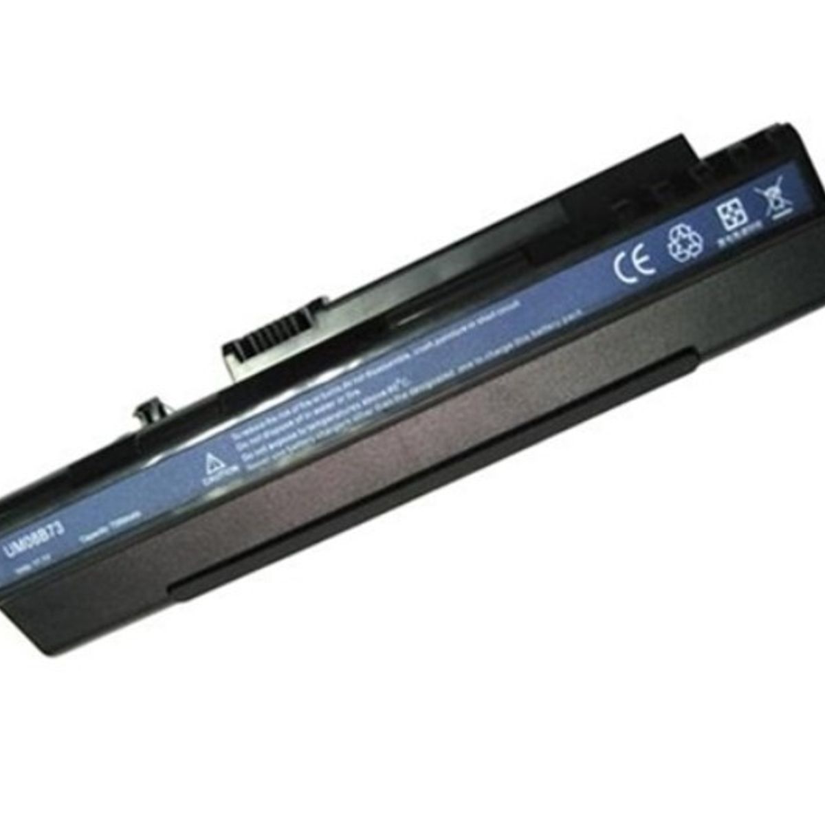 GENERICO - BATERIA PARA LAPTOP ACER ONE ZG5,A110,A150, UM08B74 EXTERNA 6 CELDAS