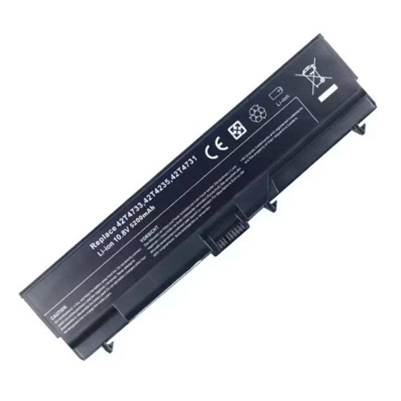 GENERICO - BATERIA PARA LAPTOP LENOVO 42T4763 / SL410-T410-T420-T510 EXT 6 CELDAS