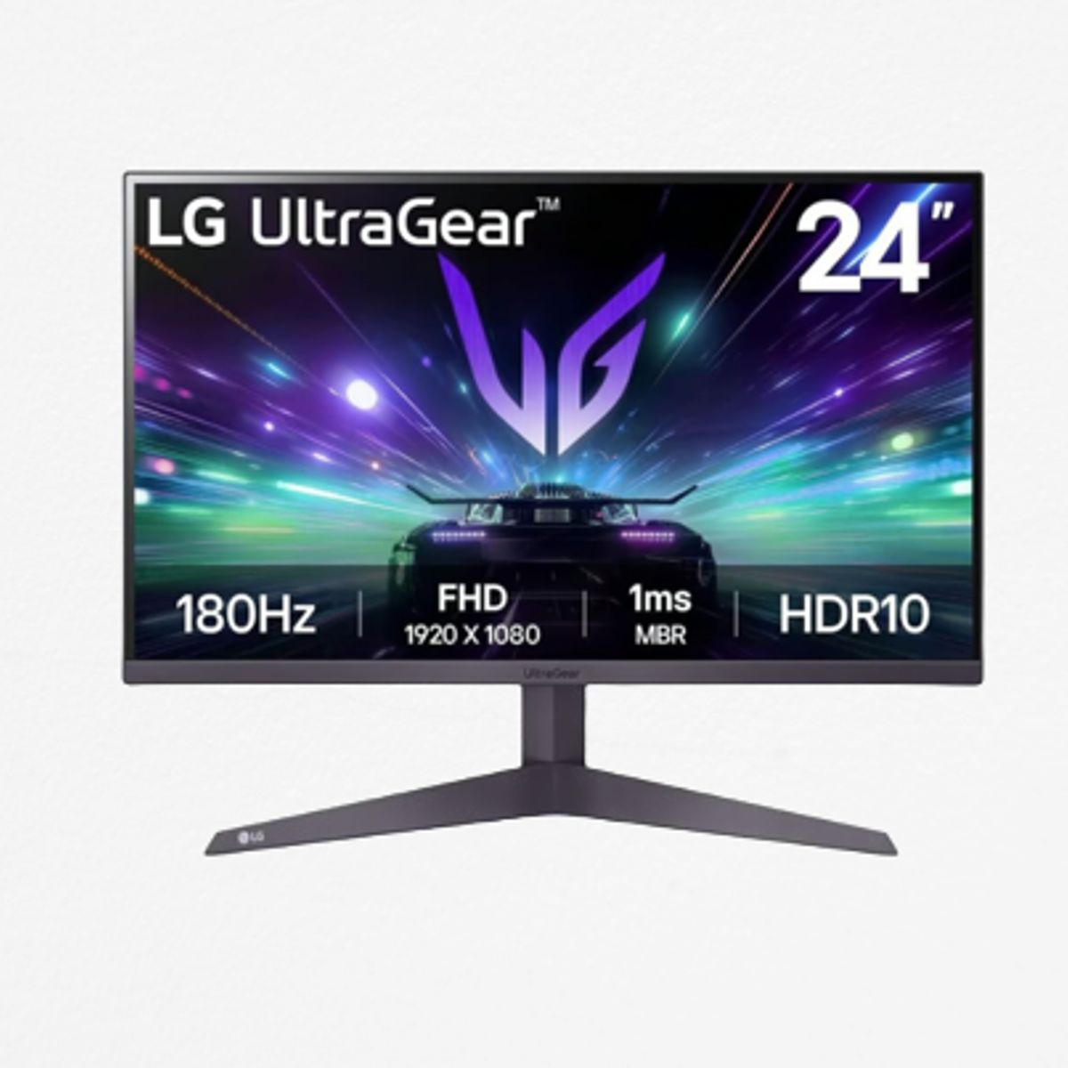 LG - MONITOR GAMING LG ULTRAGEAR 24GS50F-B