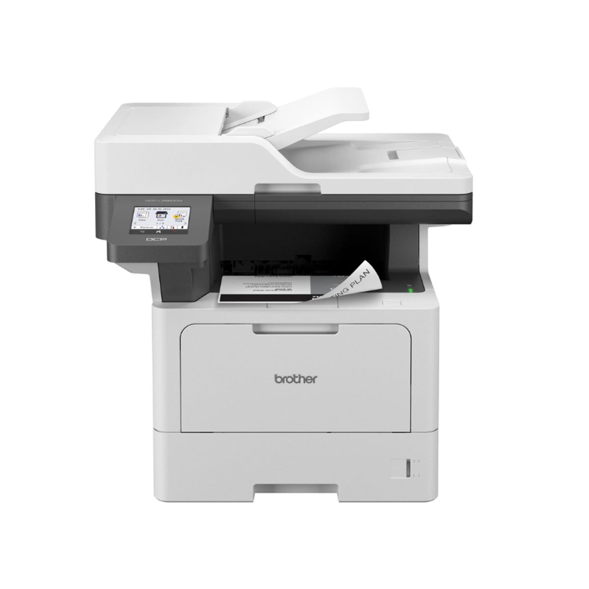 BROTHER - Impresora Brother Multifuncional Laser DCP-L5660DN