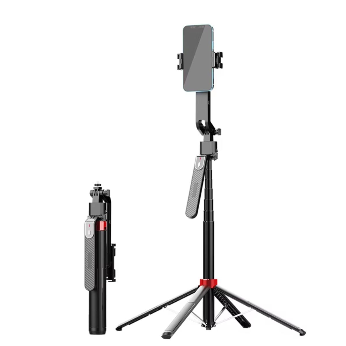 SEISA - Tripode Inteligente Selfie Stick Bluetooth Seguimiento 180m WEP-Q185