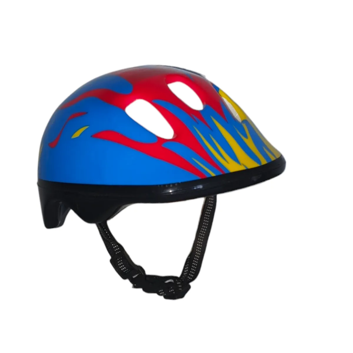 GENERICO - BICICLETA BUGUI ESTIMULACION DE EQUILIBRIO ROJO CON CASCO