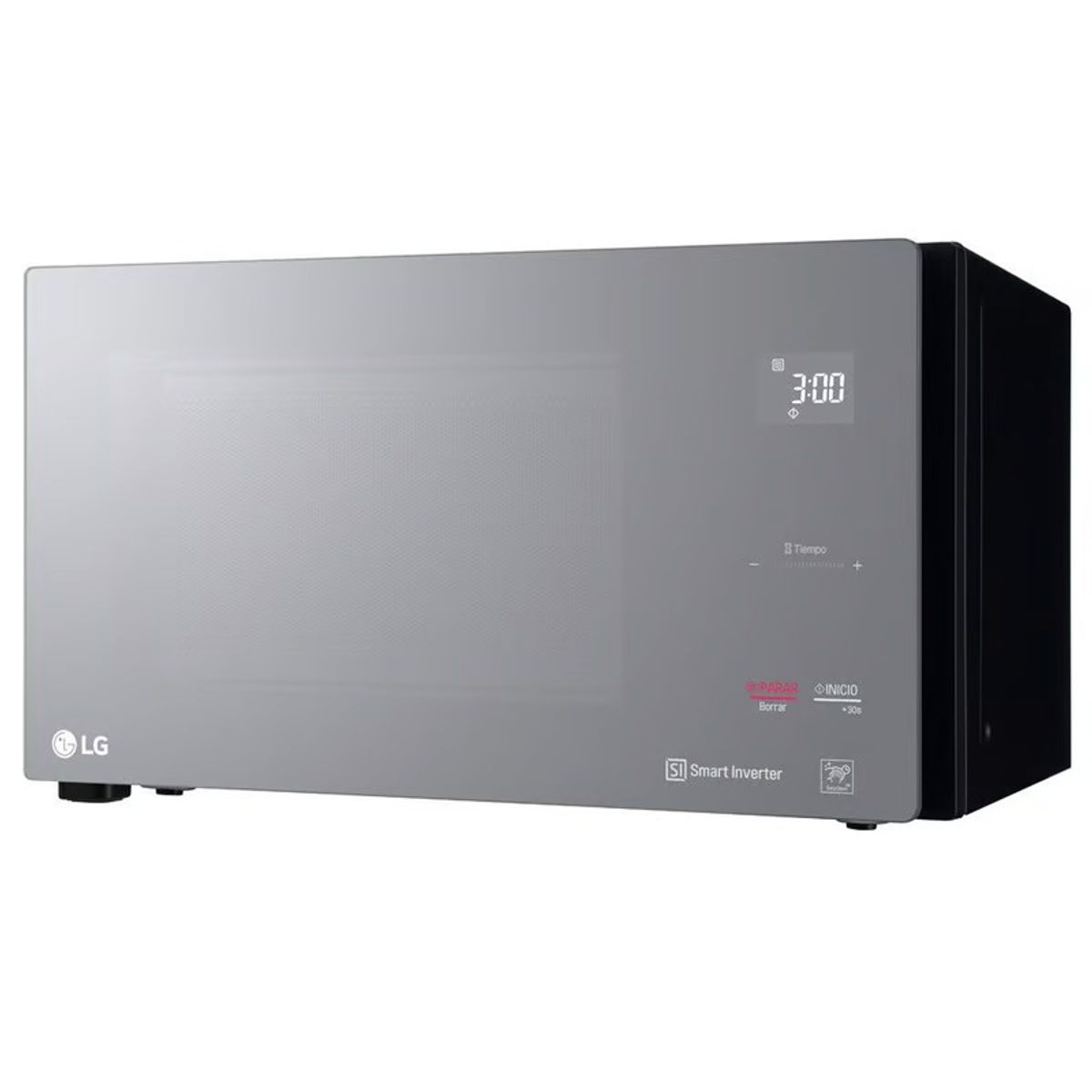 LG - Horno Microondas MS2596DIR 25L con EasyClean LG