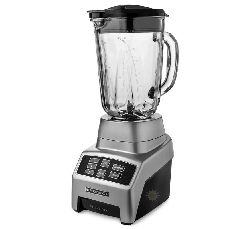 BLACK+DECKER - Licuadora 15L Digital BLACK & DECKER BL1840MS