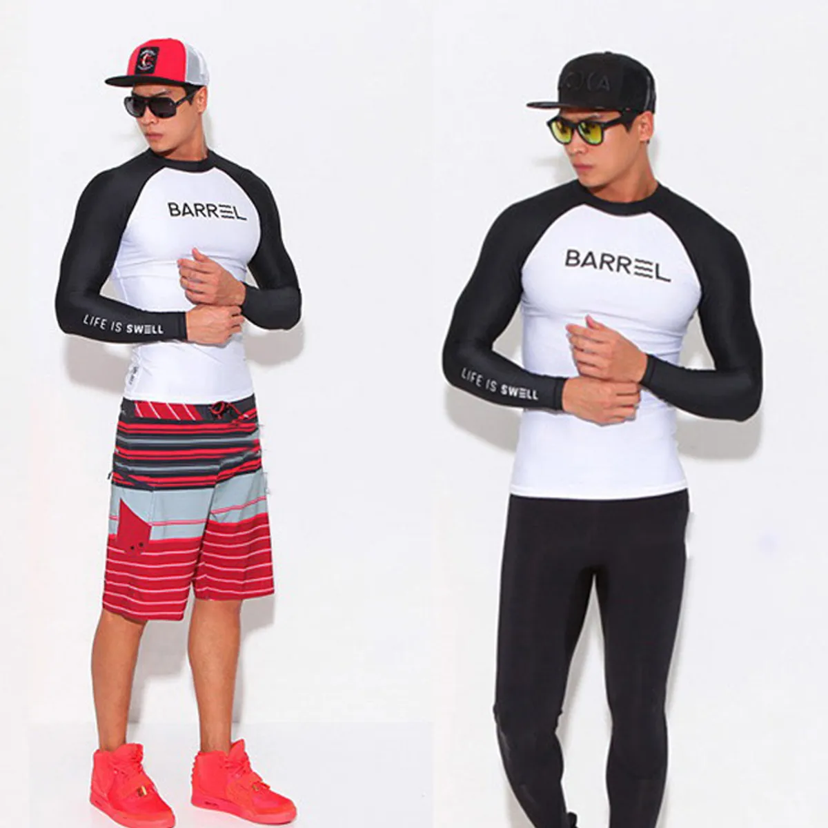 GENERICO - POLO DE SURF NATACION CON UPF50