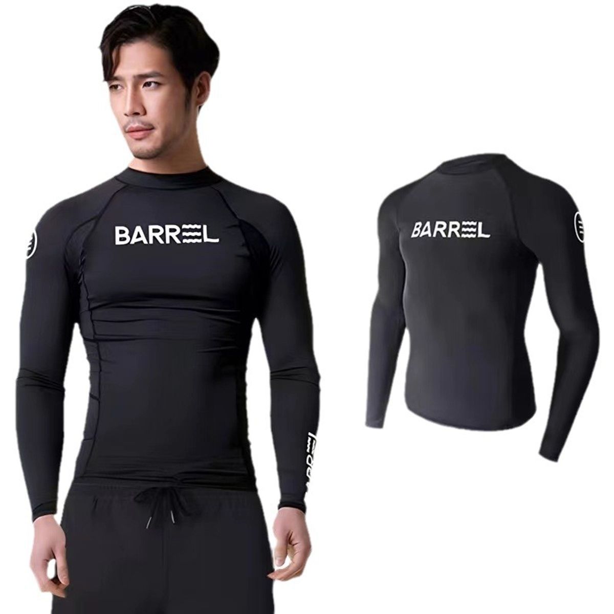 GENERICO - POLO DE SURF NATACION CON UPF50