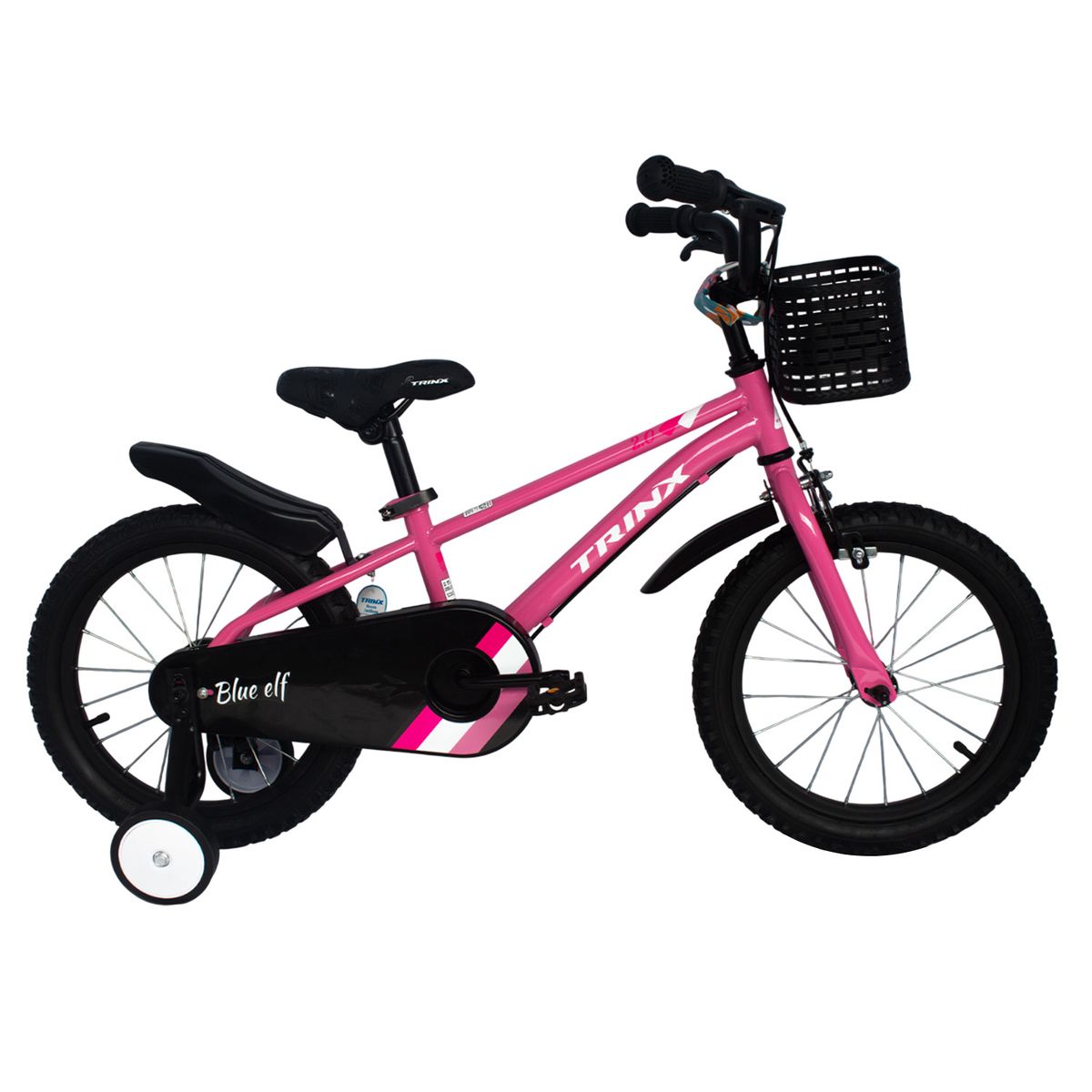 TRINX - Bicicleta infantil Trinx BLUE-ELF 2.0 Aro 16"