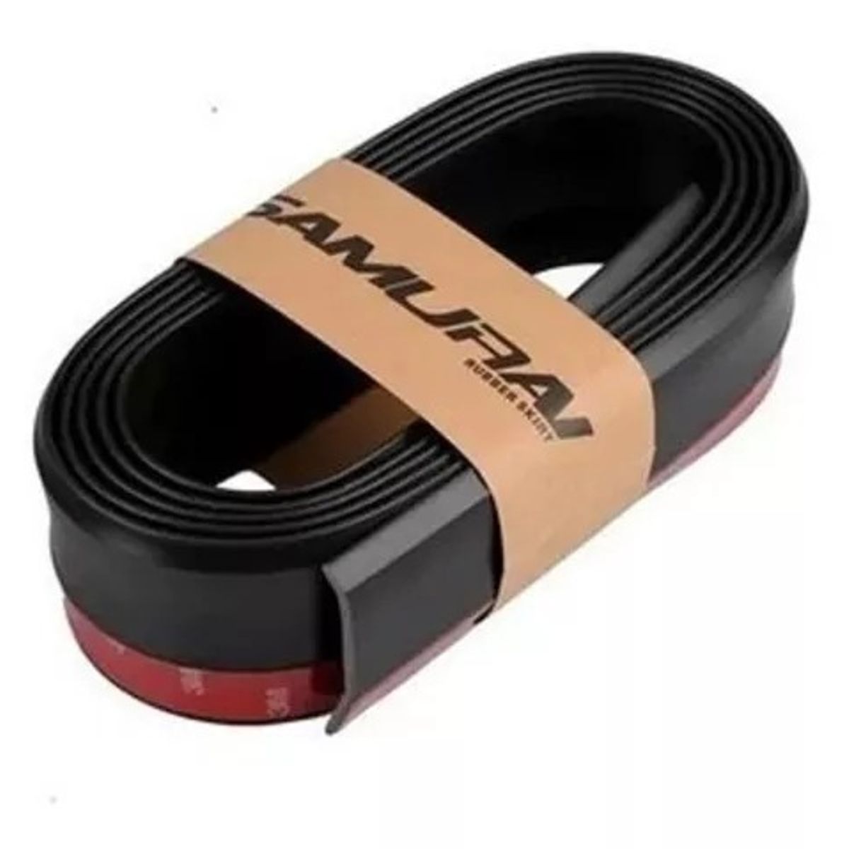 GENERICO - Lip Faldon Moldura Spoiler Recortable Flexible universal