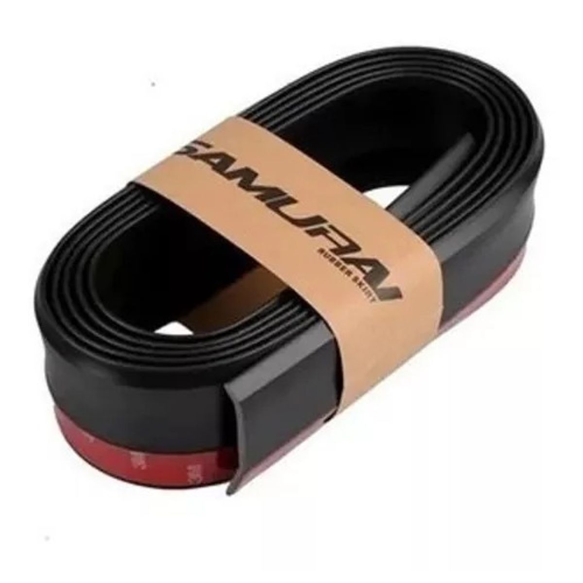 GENERICO - Lip Faldon Moldura Spoiler Recortable Flexible universal