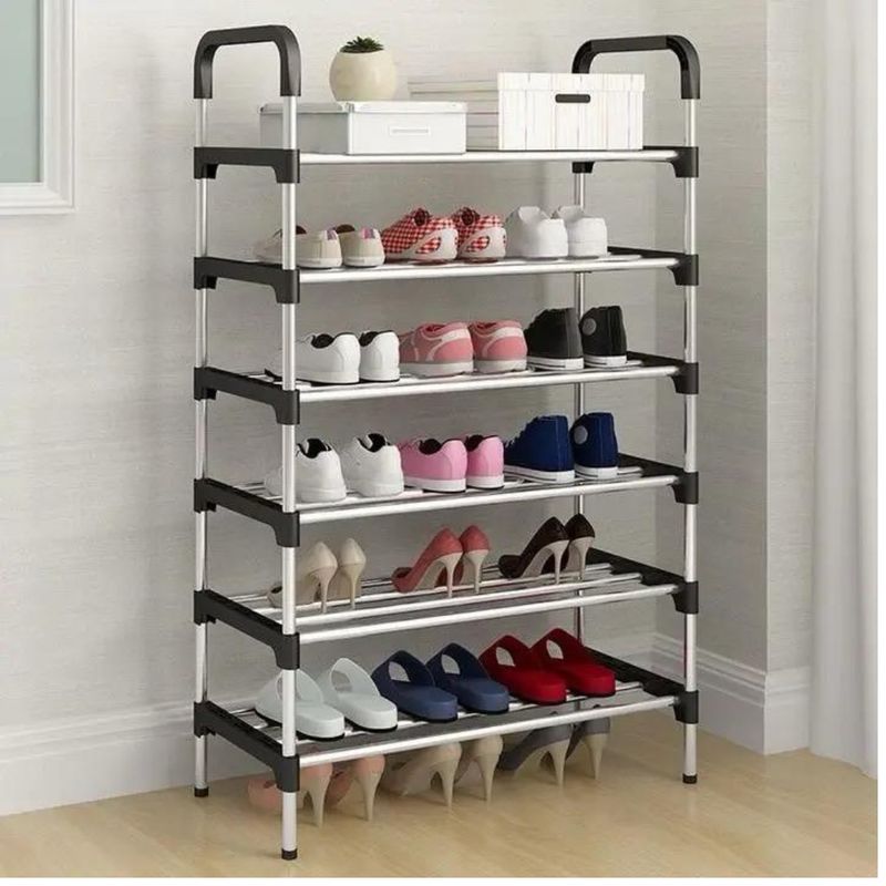 GENERICO - ORGANIZADOR DE ZAPATOS 6 NIVELES