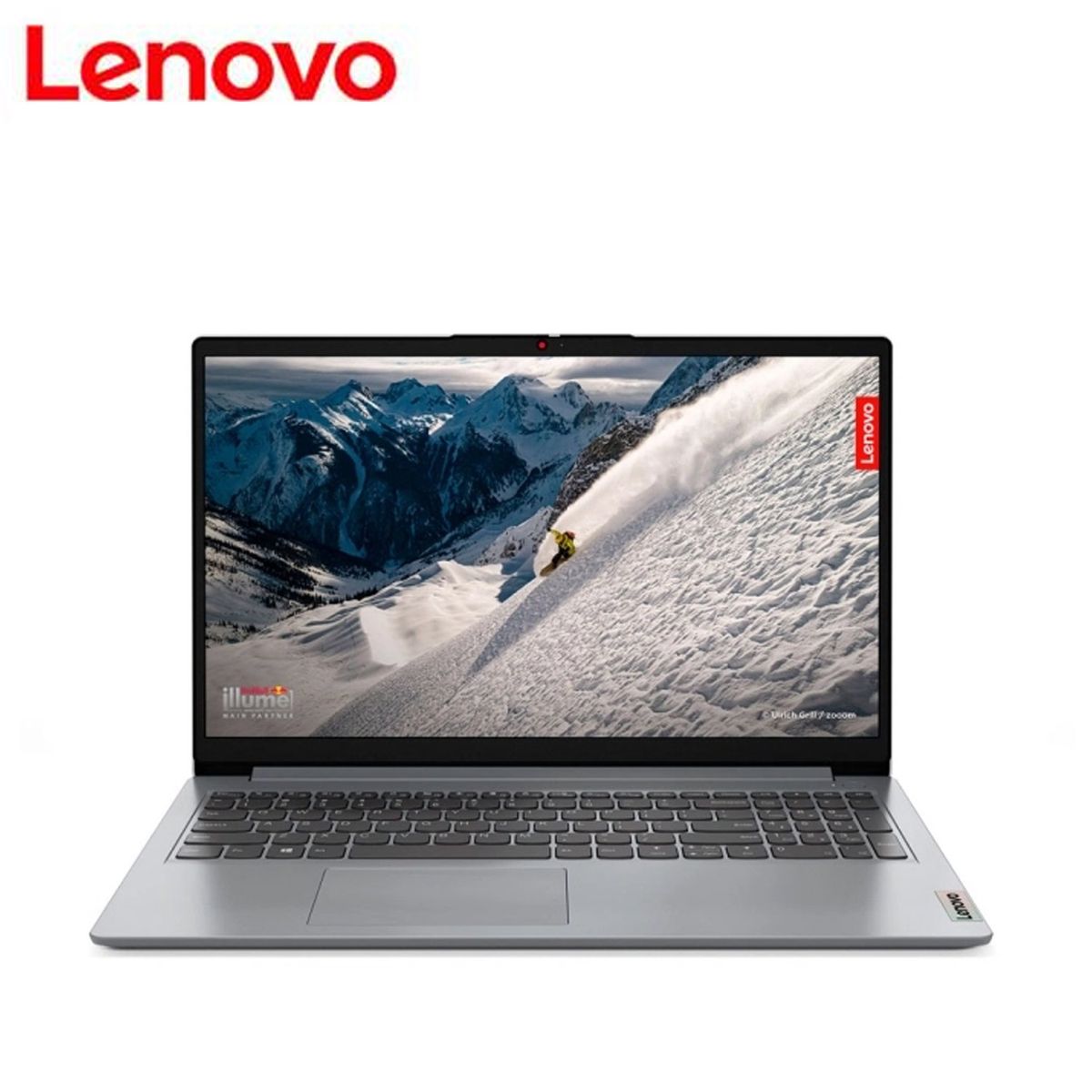 LENOVO - Laptop Lenodo Ideapad 1 15ALC7 82R400ACLM 15.6" FHD AMD RYZEN 7 5700U 16GB RAM 512GB SSD W11