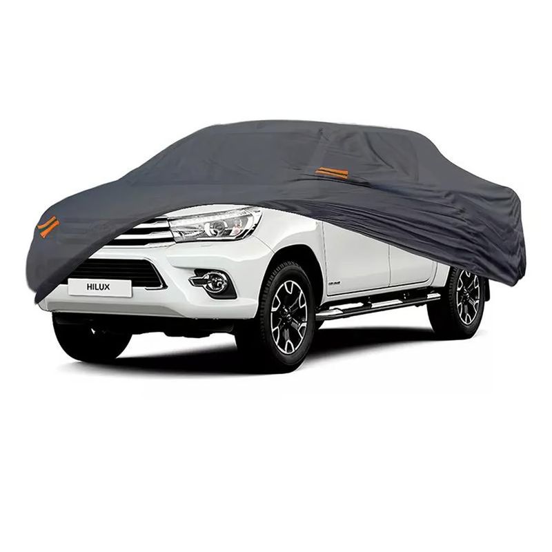 GENERICO - Cobertor De Camioneta Toyota Hilux Impermeable