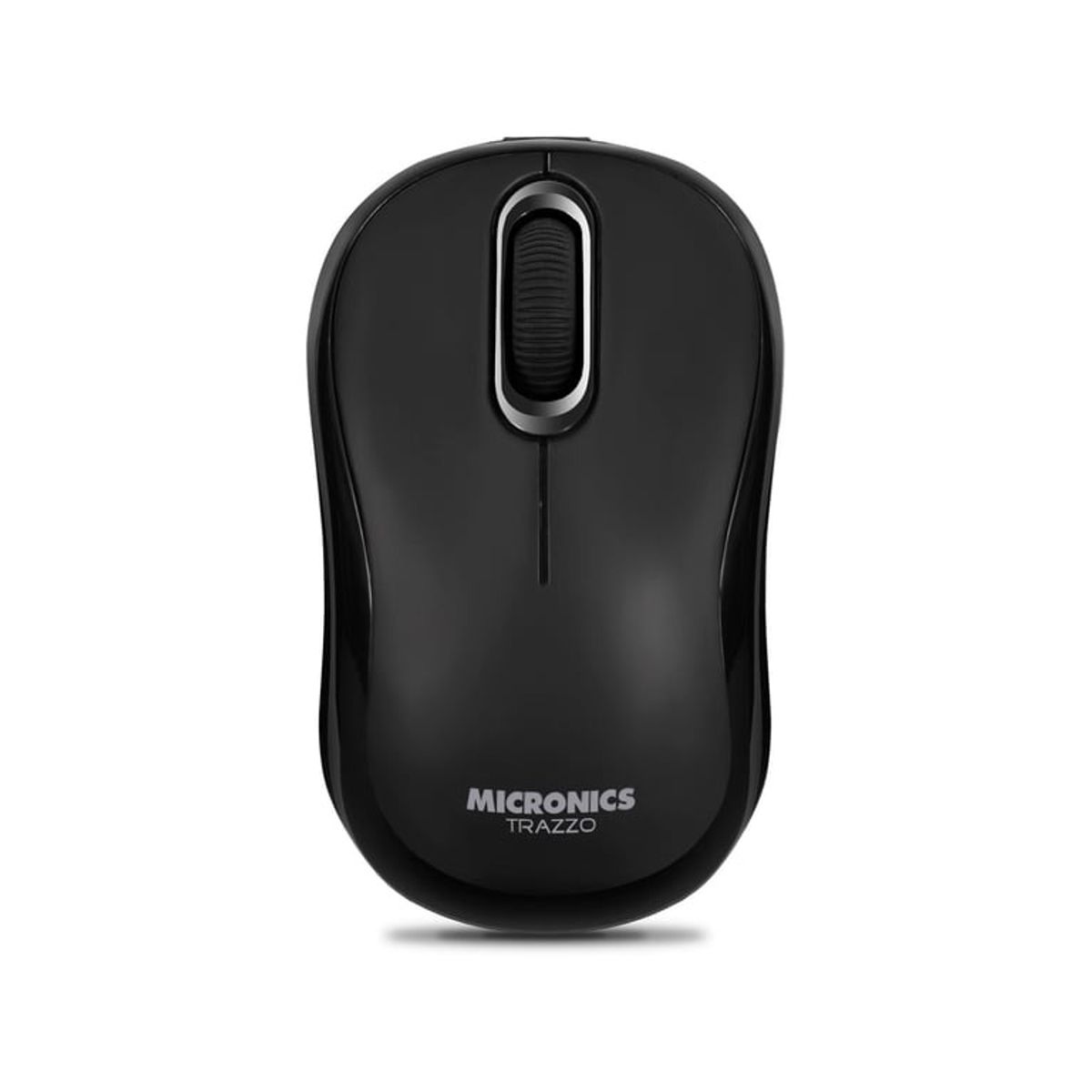 MICRONICS - Mouse Inalámbrico Bluetooth Recargable Adaptador Tipo C