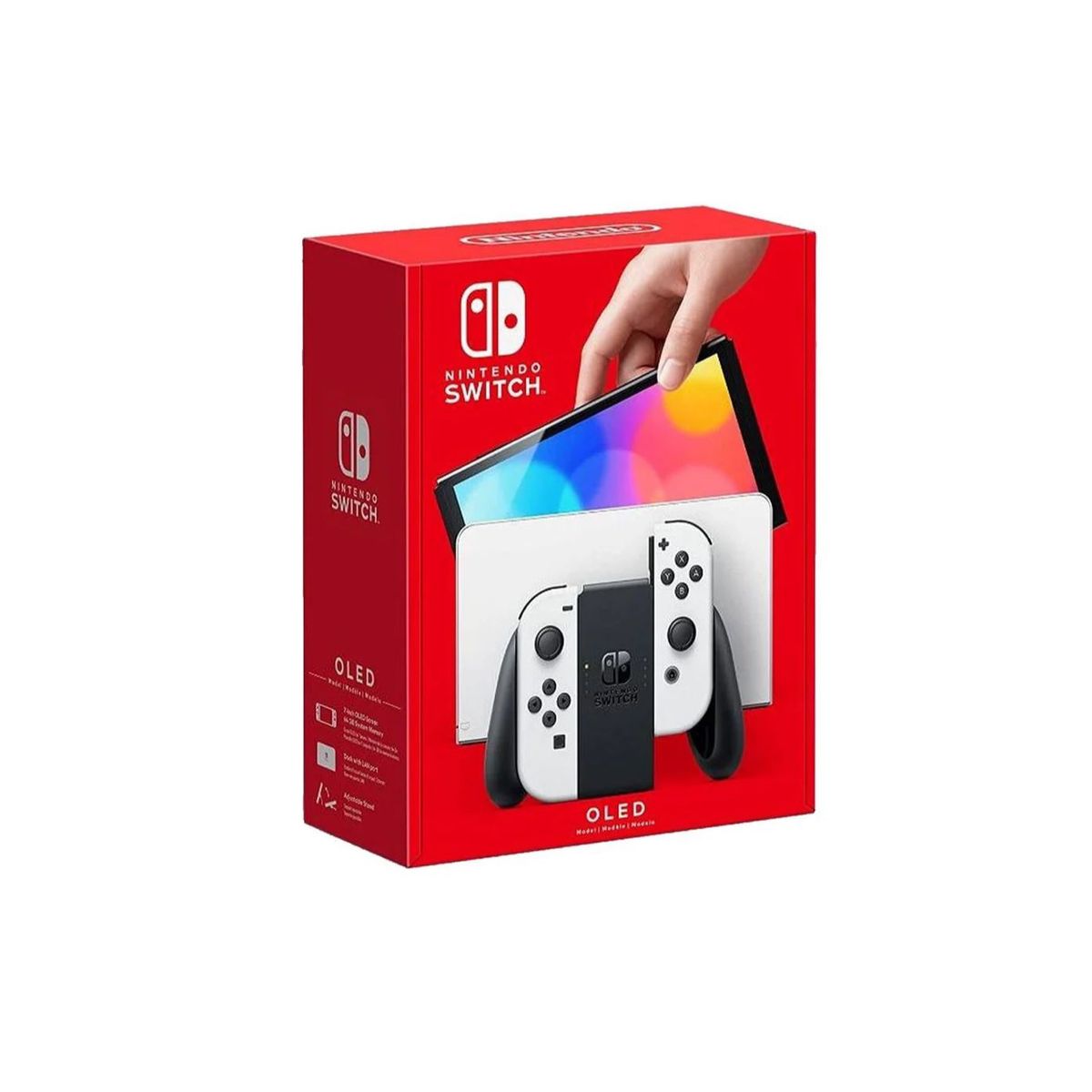 NINTENDO - Nintendo Switch Oled Blanco