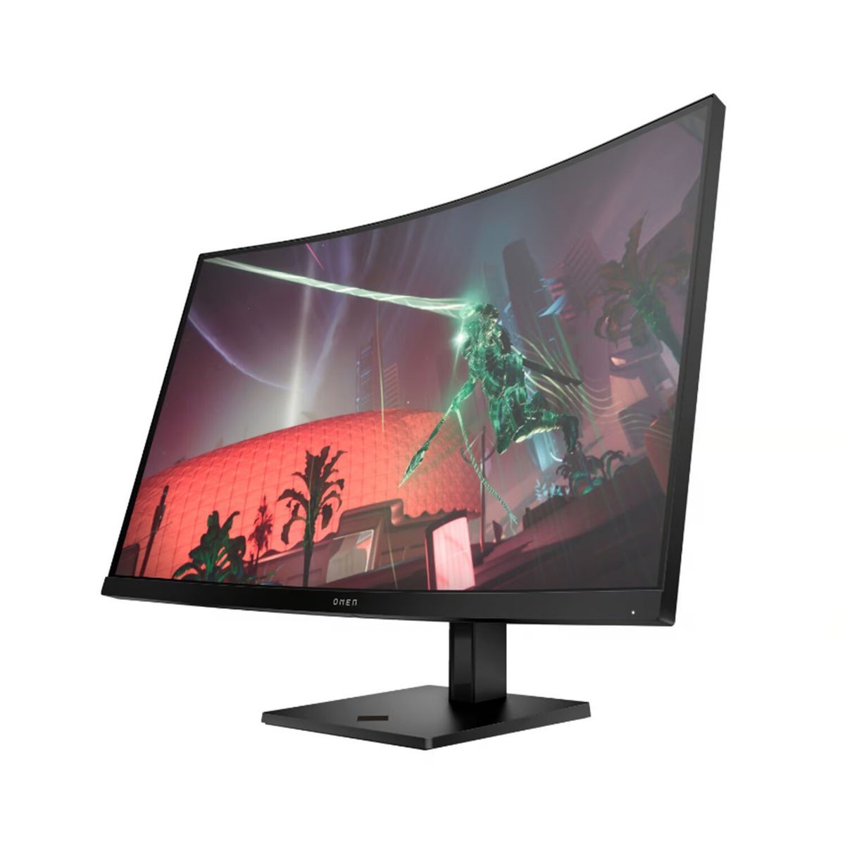 HP - MONITOR HP CURVO GAMING OMEN 32C 315 QHD VA 165HZ 1MS PN 780K6AA