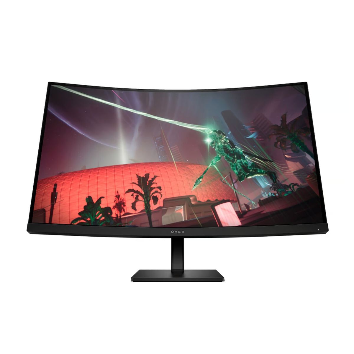 HP - MONITOR HP CURVO GAMING OMEN 32C 315 QHD VA 165HZ 1MS PN 780K6AA
