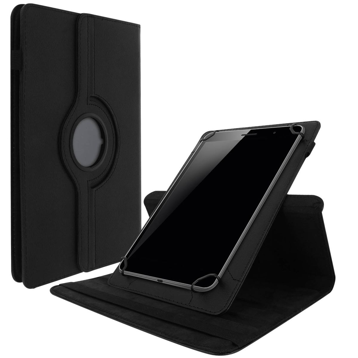 GENERICO - Funda Protector Forro + Lapiz Para Tablet Advance SmartPad SP5705 10.1