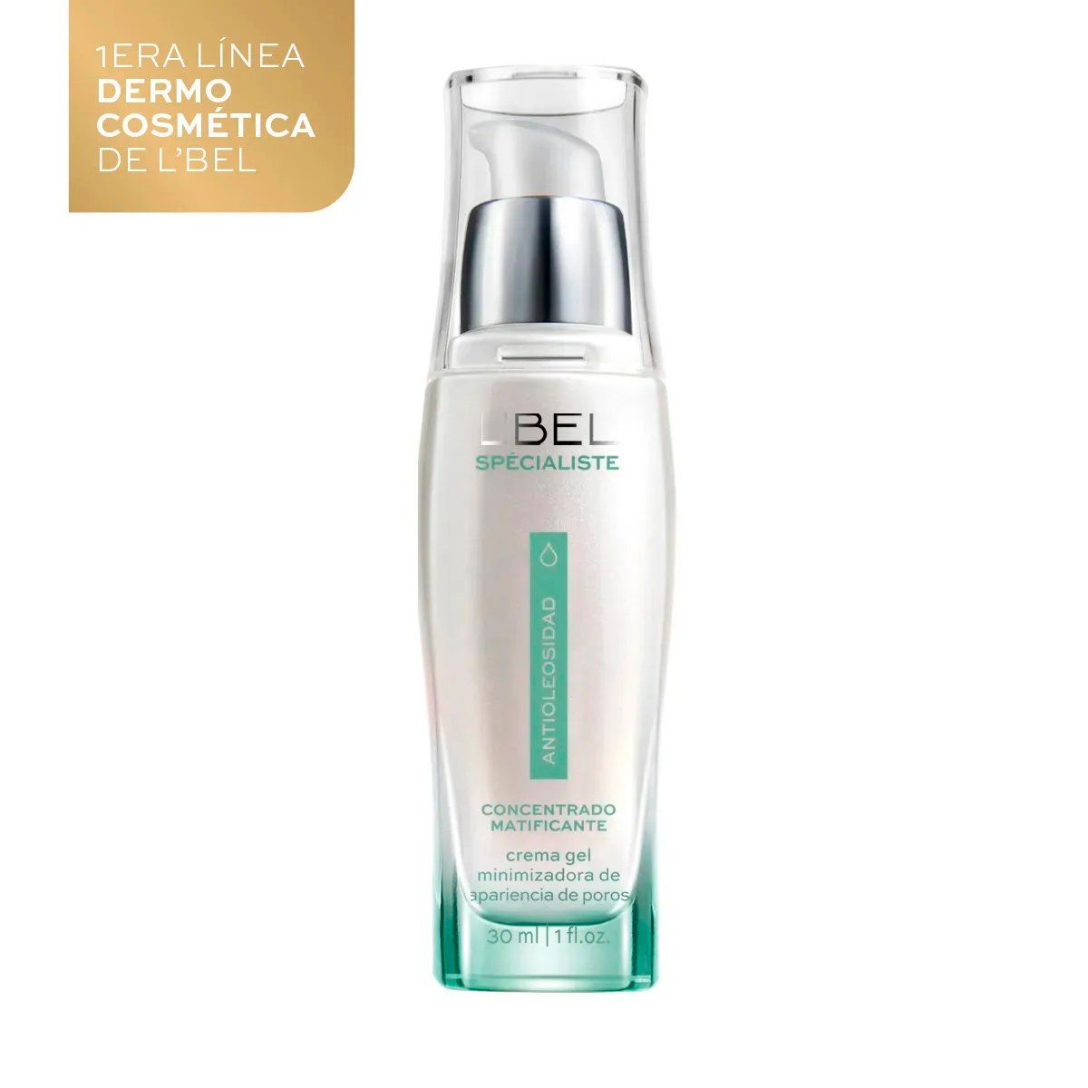 LBEL - Specialisté Crema Facial Matificante Anti-Oleosidad Lbel