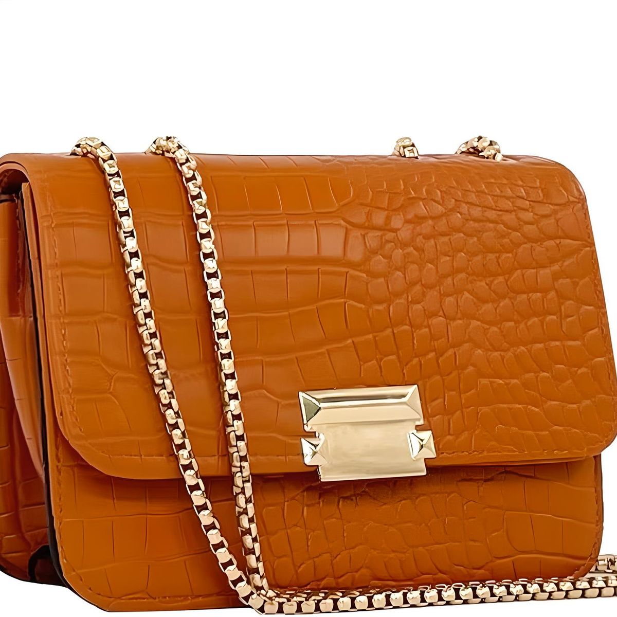 GENERICO - CARTERA BOLSO DE MANO ELEGANTE PREMIUN ALTA CALIDAD TOTE BAG