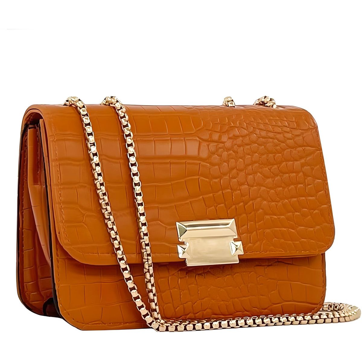 GENERICO - CARTERA BOLSO DE MANO ELEGANTE PREMIUN ALTA CALIDAD TOTE BAG