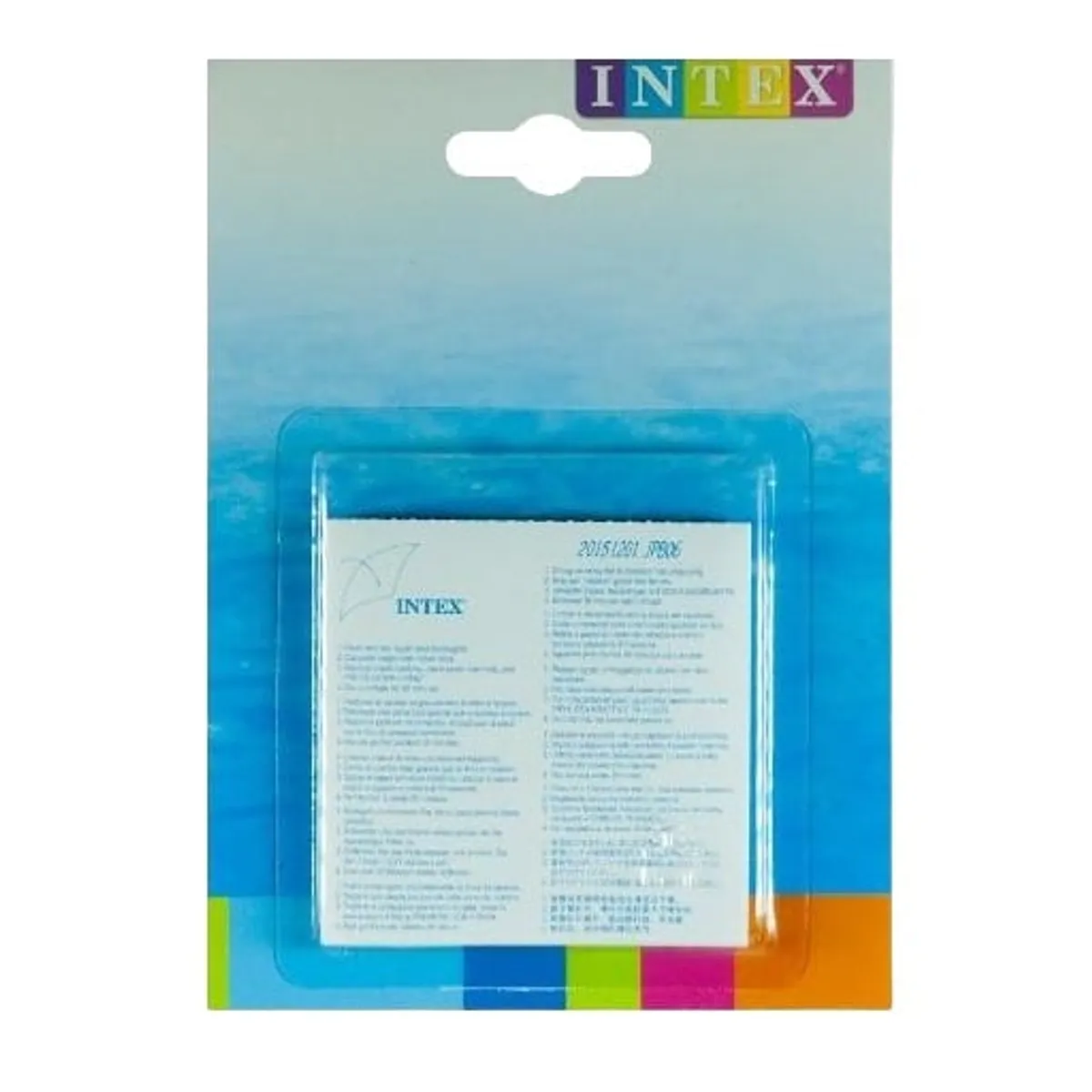 GENERICO - PARCHE PARA PISCINA INTEX