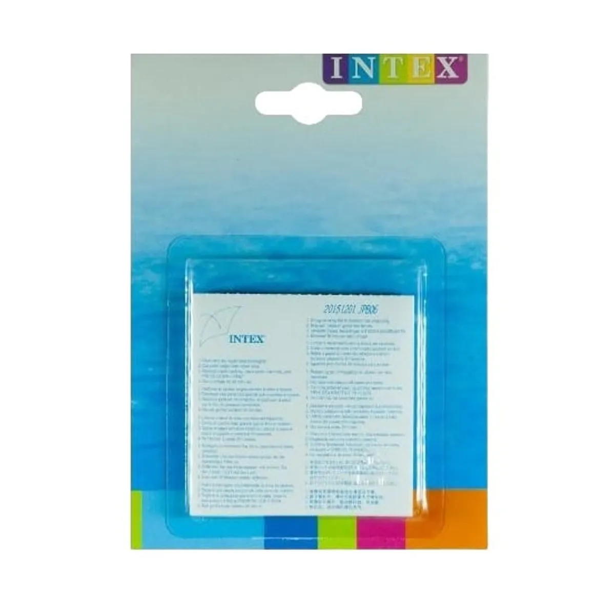 GENERICO - PARCHE PARA PISCINA INTEX