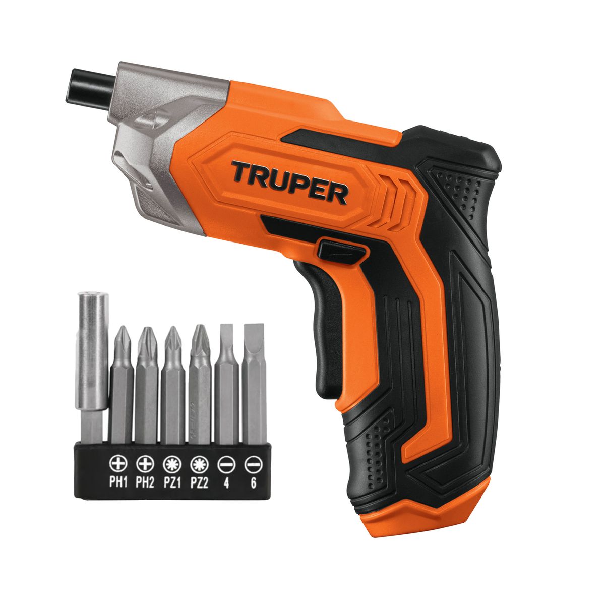 TRUPER - Destornillador inalambrico profesional 36V 220V Truper