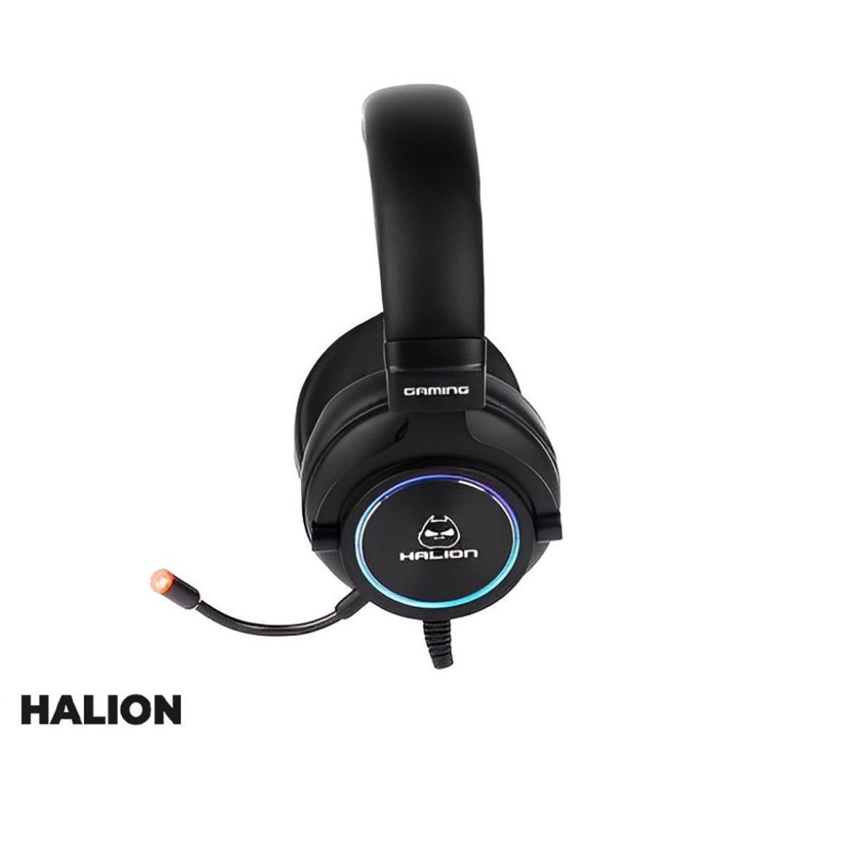 HALION - Auricular Gamer -  7.1 USB HALION HA-Z60 RGB