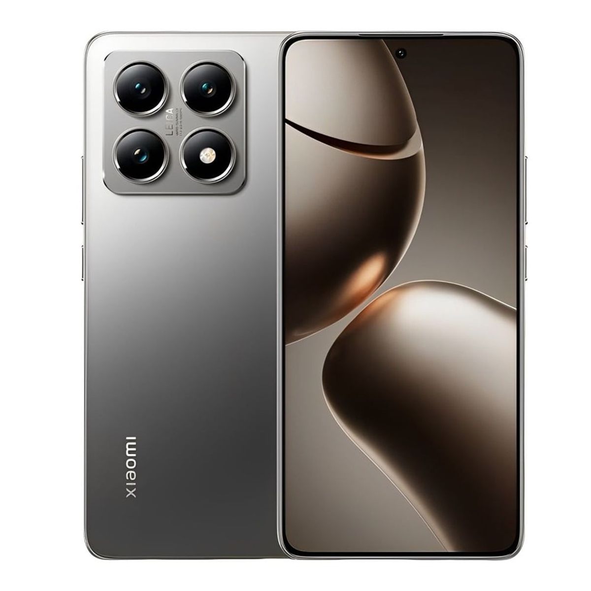 XIAOMI - Xiaomi 14T 512GB 12GB Gris