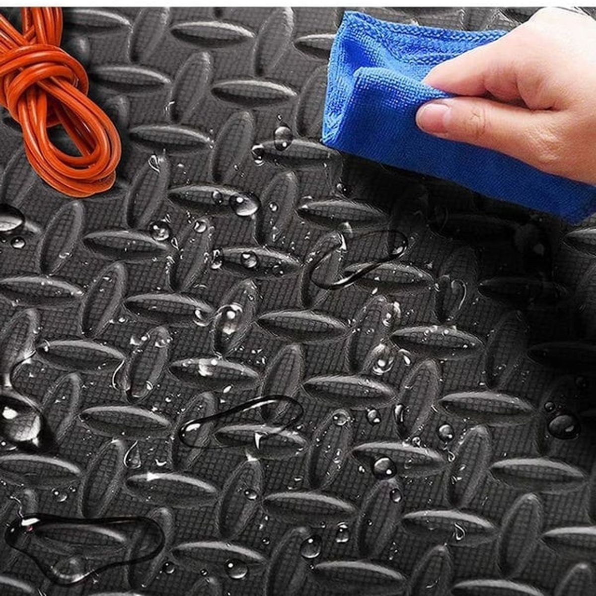 PROIRON - Set de 6 Pisos Tatami de Espuma EVA para Entrenamiento