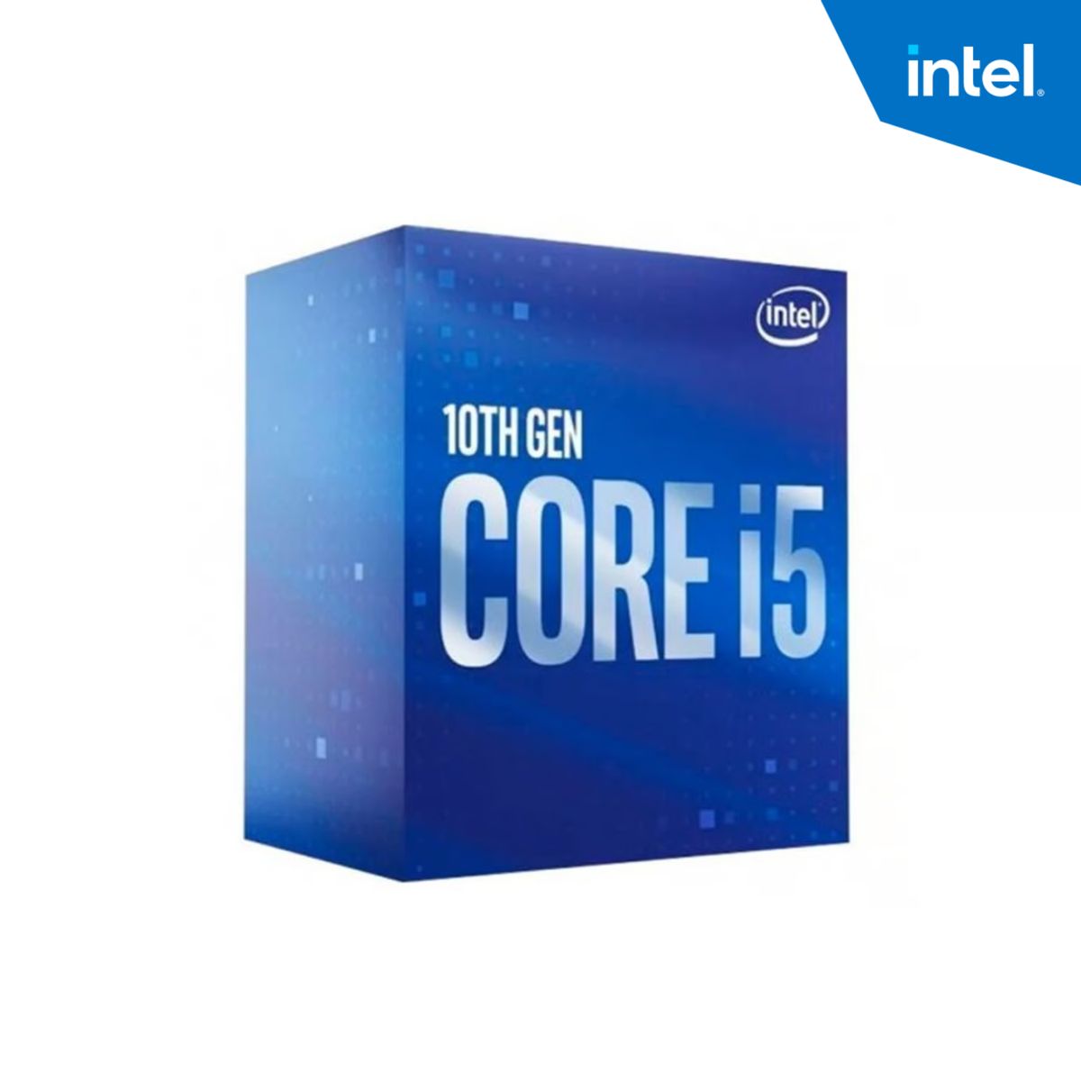 INTEL - Procesador Intel Core i5-10400F 2.90 GHz 6Core12MB Caché LG1200 65W