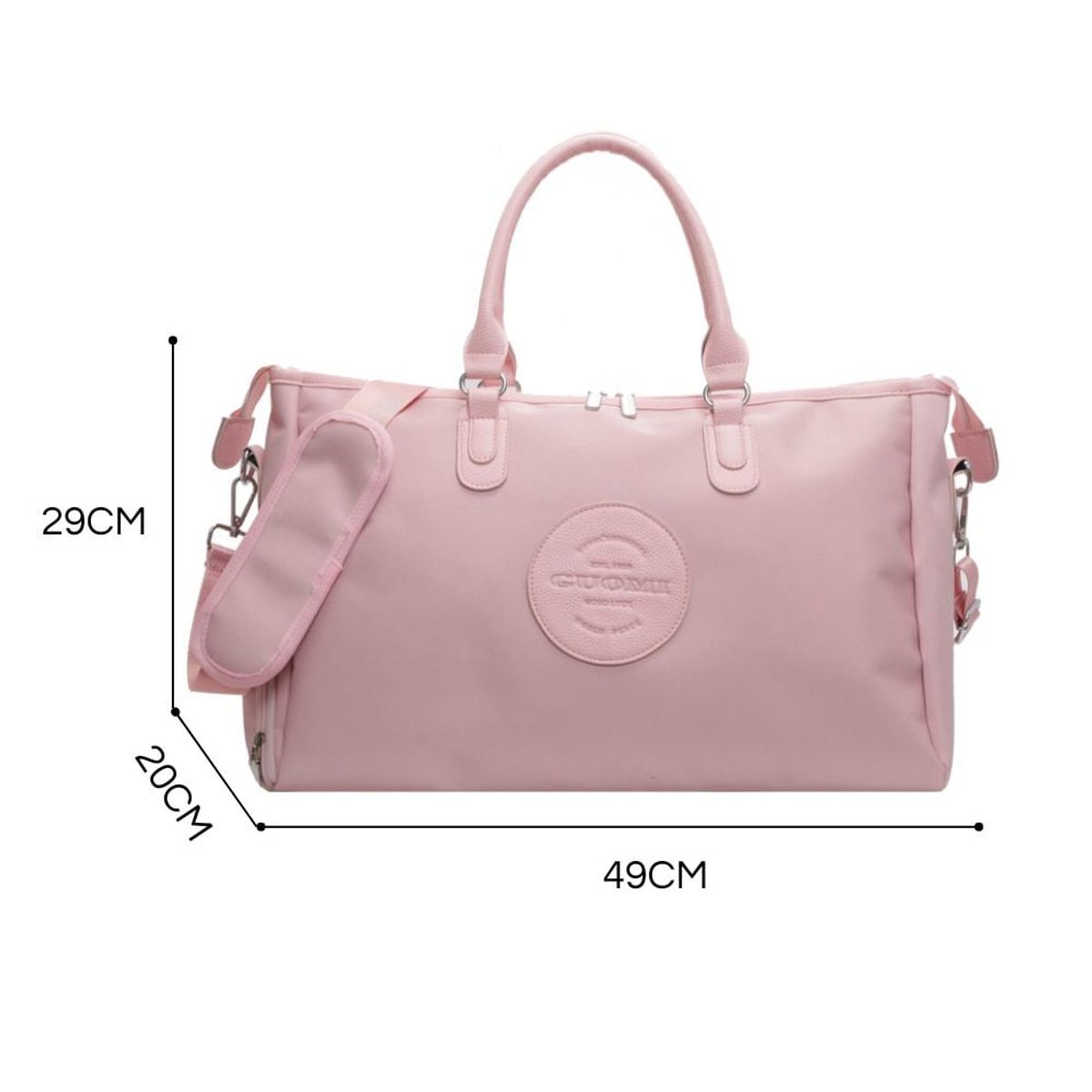 GENERICO - Maletín Mochila Deportiva Guomi High Quality para Mujer