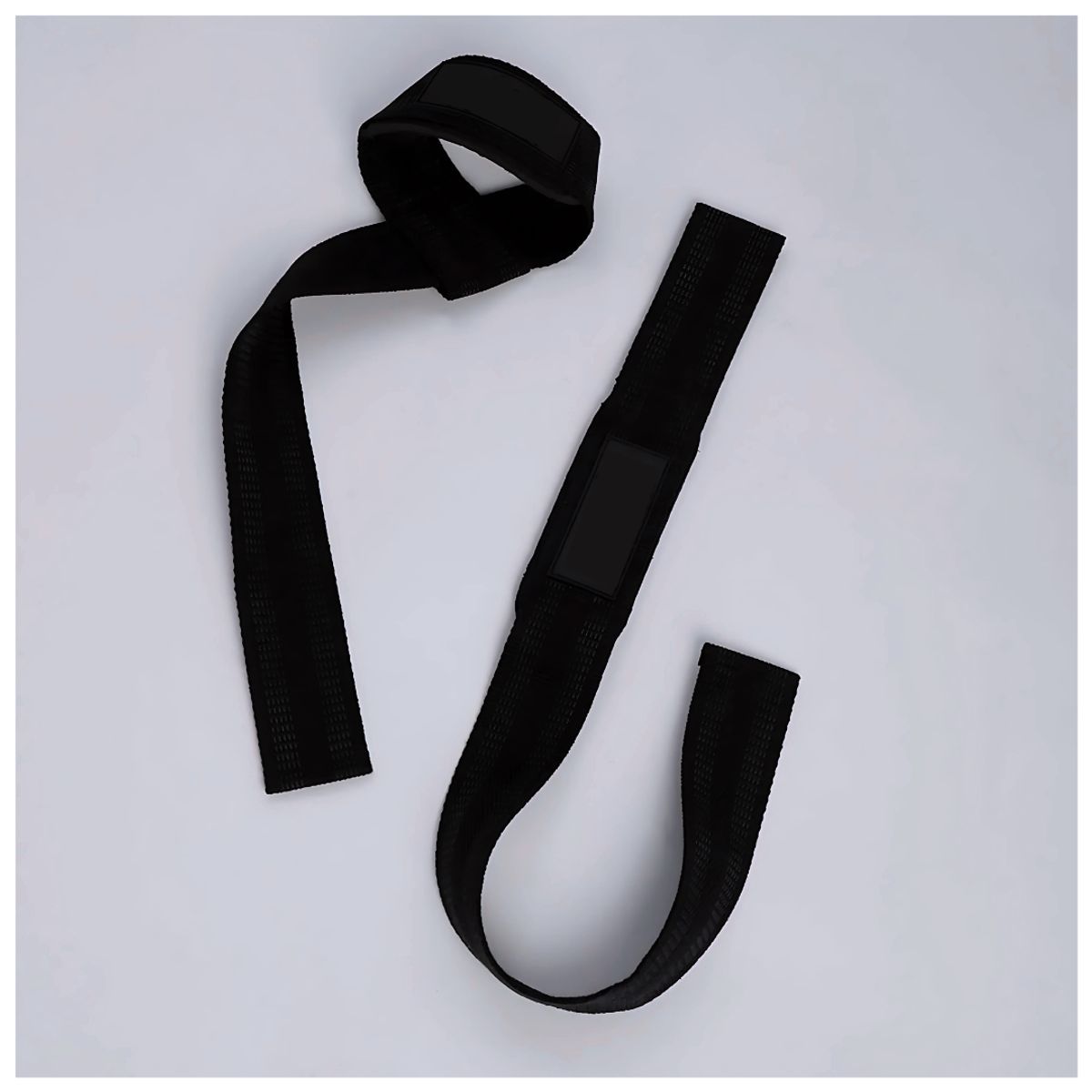 GENERICO - Straps Para Levantamiento De Pesas Gym