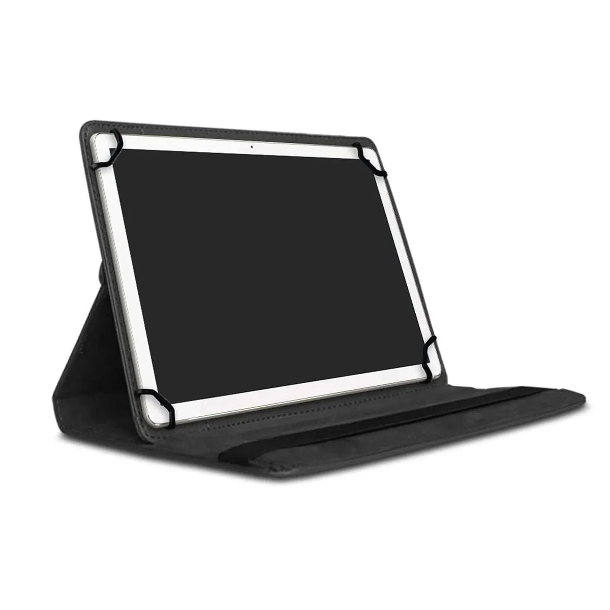 GENERICO - Funda Protector + Lapiz Tactil Para Tablet Amazon Fire HD 10 10.1"