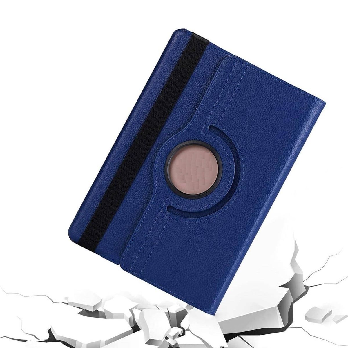 GENERICO - Funda Protector Cover + Lapiz Para Tablet Hyundai Hytab Pro 10LA2 10.1