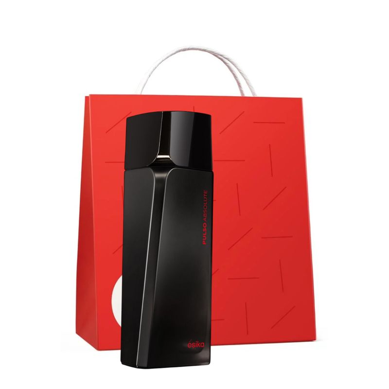 Perfume Hombre Locion Pulso Esika Perfume Pulso Absolute ésika