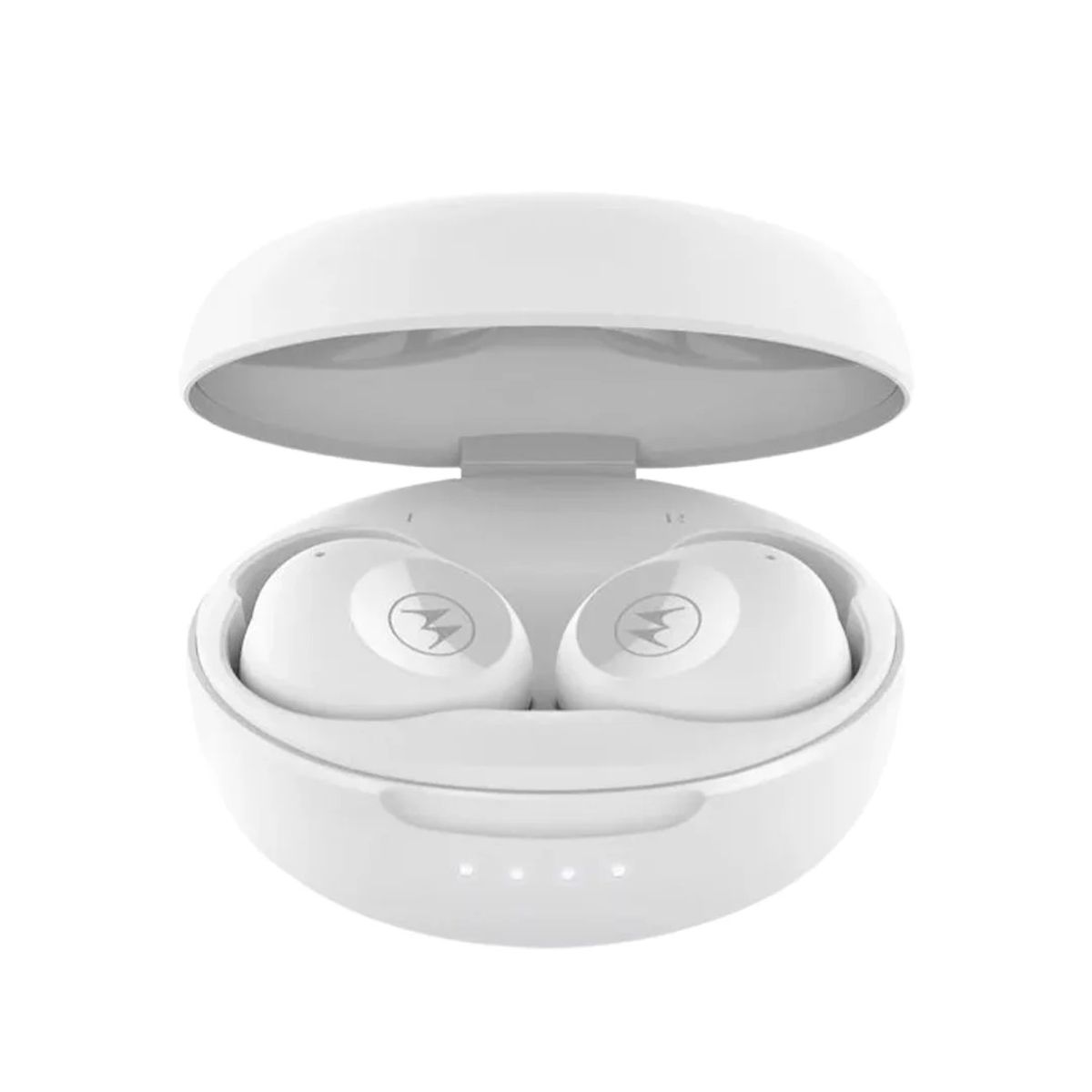 MOTOROLA - Motorola Audífonos Moto Buds 250 Inalámbricos con Micrófono - blanco