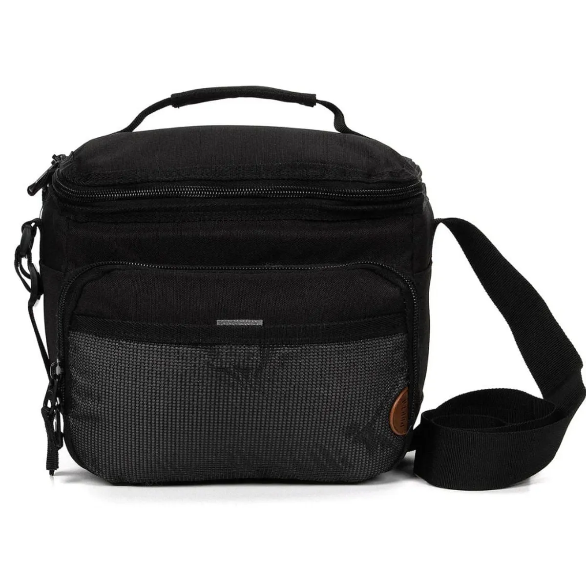 PORTA - LONCHERA PORTA ORIGINAL CHOMSKY NEGRO