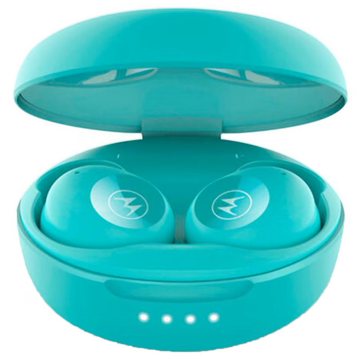 MOTOROLA - Motorola Audífonos Moto Buds 250 Inalámbricos con Micrófono - Turquesa