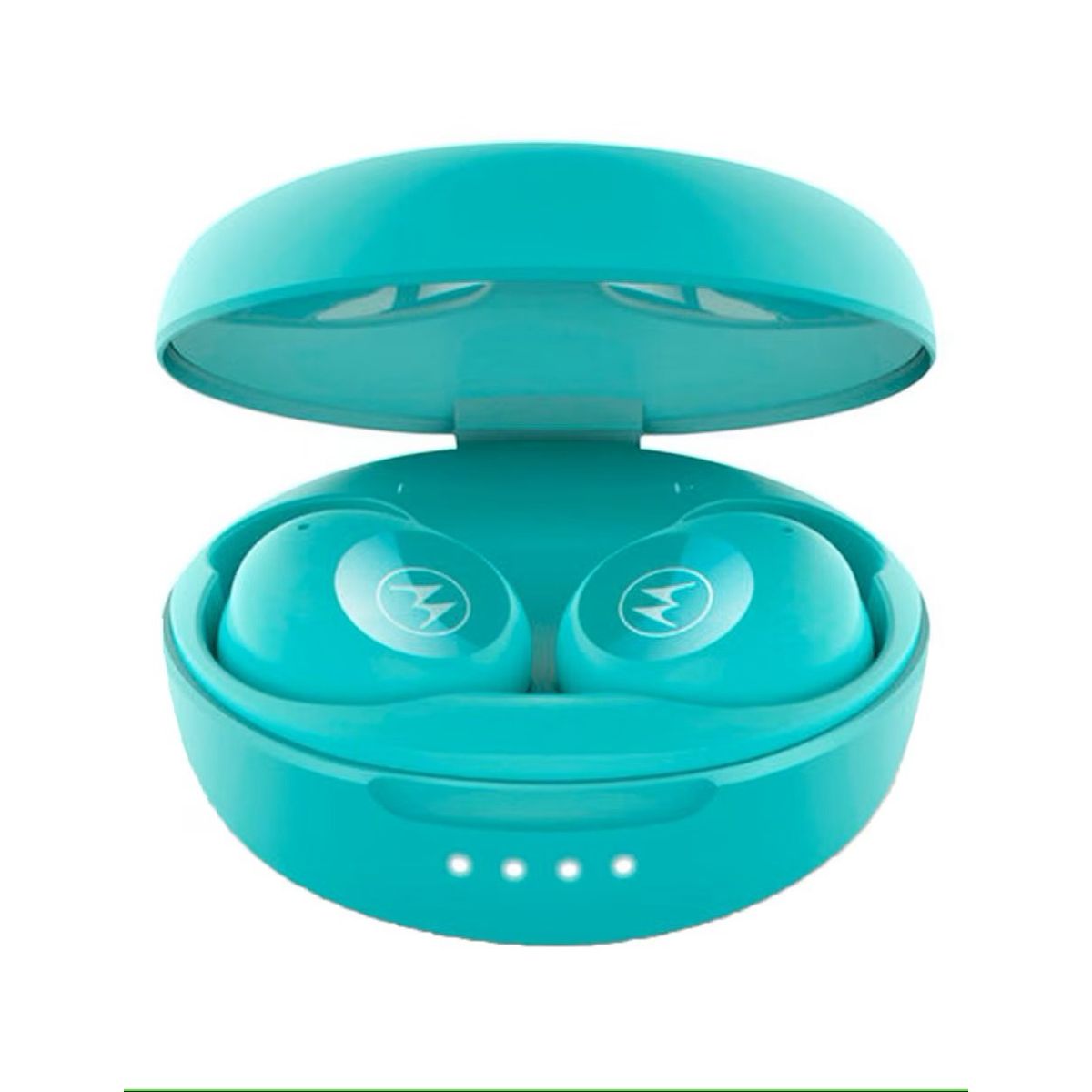 MOTOROLA - Motorola Audífonos Moto Buds 250 Inalámbricos con Micrófono - Turquesa