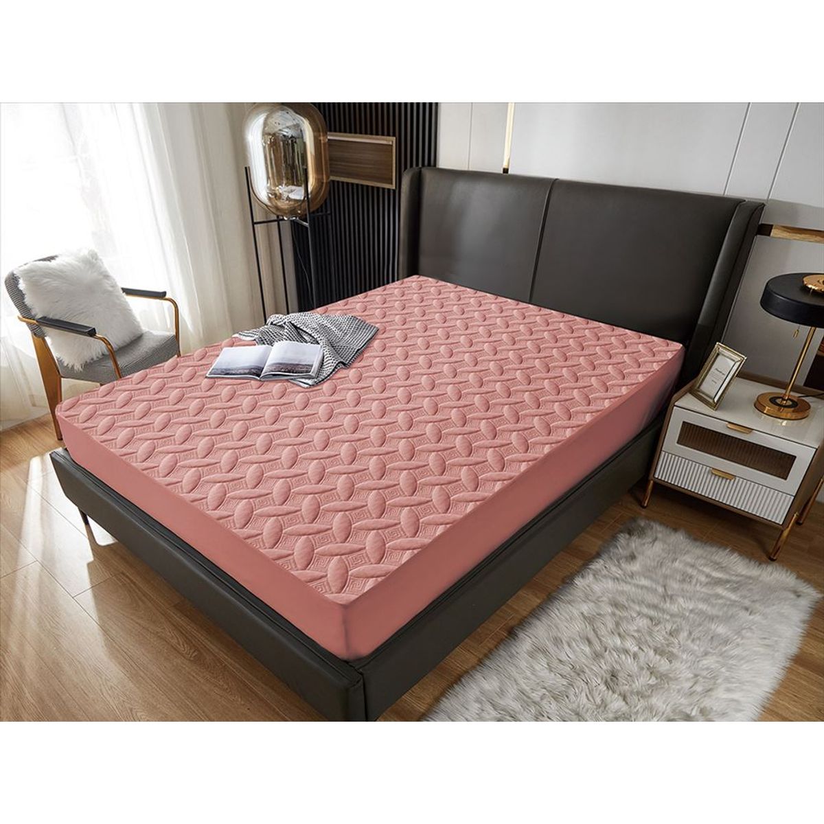 CASATEX - Protector de colchón Impermeable CASATEX 2 plazas