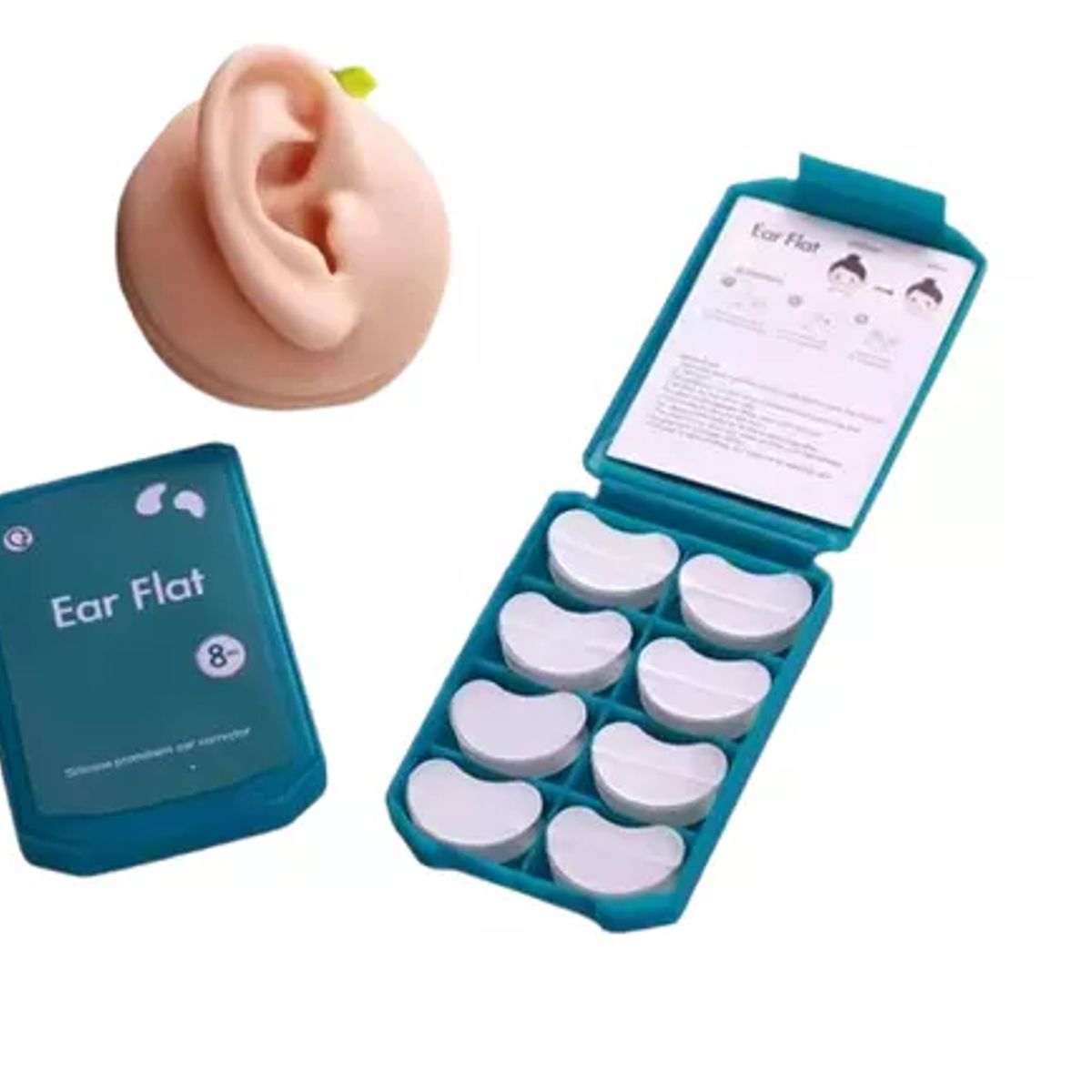 GENERICO - Corrector De Orejas Invisible Estético Unisex