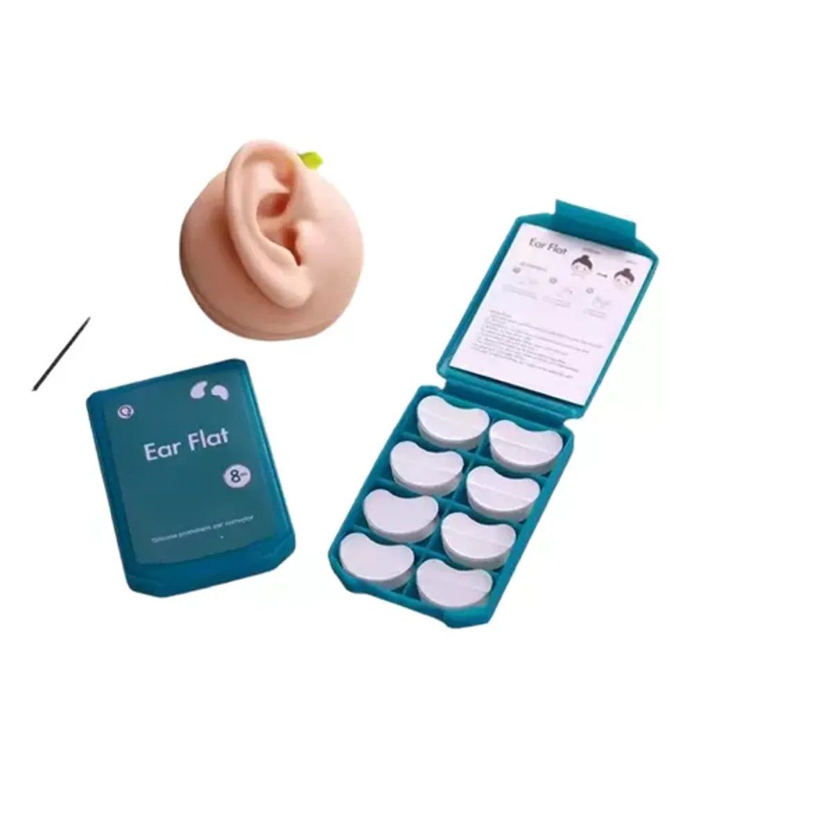 GENERICO - Corrector De Orejas Invisible Estético Unisex