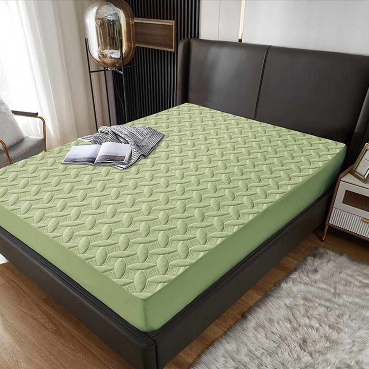 CASATEX - Protector de colchón Impermeable CASATEX 1.5 plazas