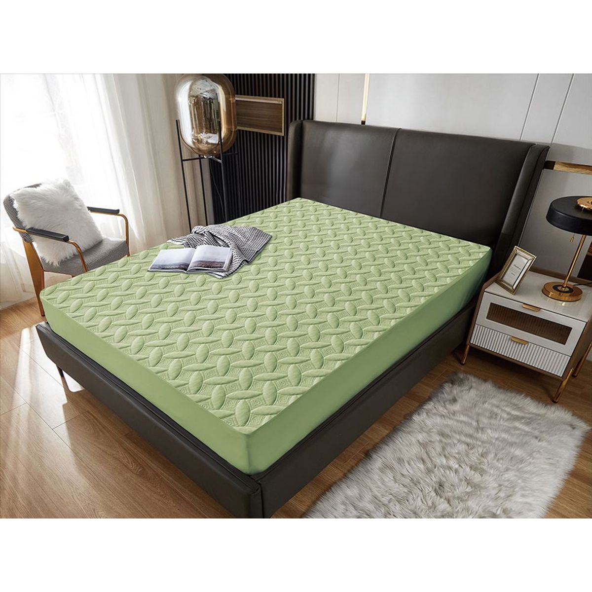 CASATEX - Protector de colchón Impermeable CASATEX 1.5 plazas