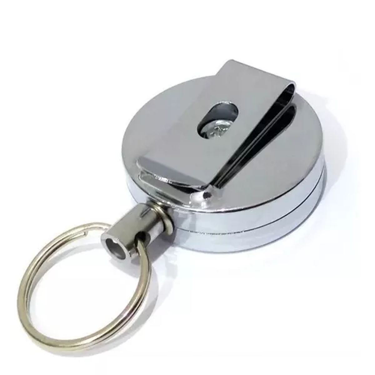 GENERICO - Cordón Retráctil Anti Caida Celular Bolsillo