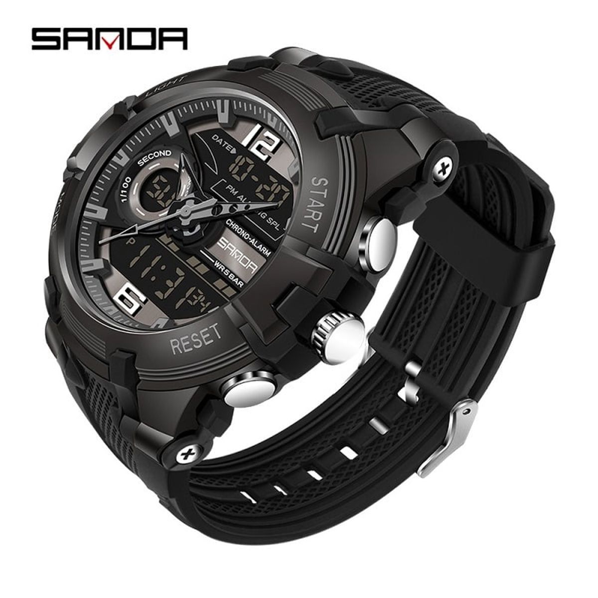 SANDA - RELOJ PARA HOMBRE MARCA SANDA