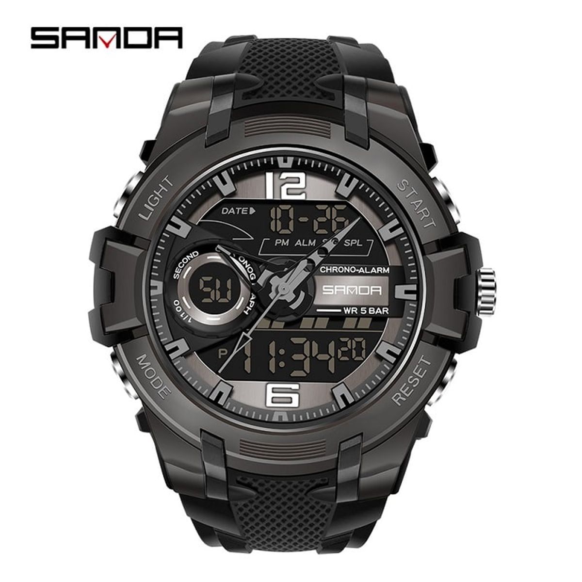 SANDA - RELOJ PARA HOMBRE MARCA SANDA