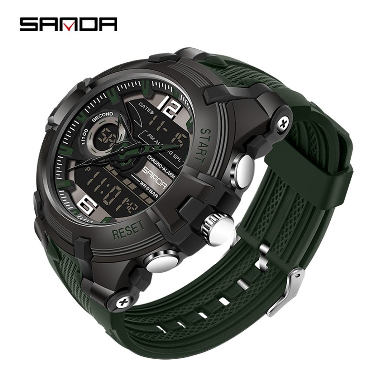 SANDA - RELOJ PARA HOMBRE MARCA SANDA